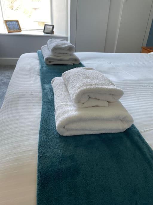 5 Minutes From Loch Lomond - Newly Renovated Ground Floor 1-Bed Flat Apartment Bonhill Ngoại thất bức ảnh