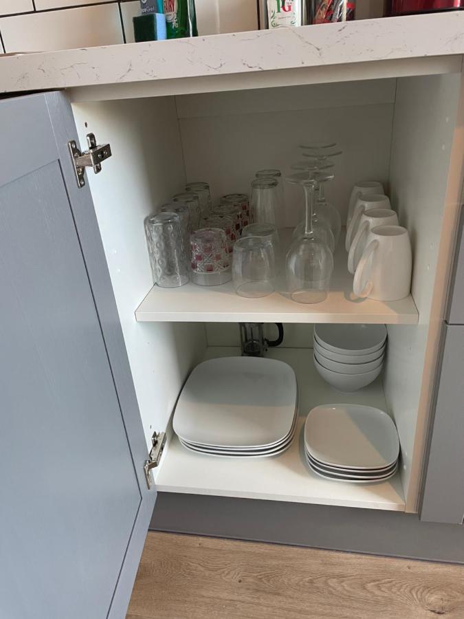 5 Minutes From Loch Lomond - Newly Renovated Ground Floor 1-Bed Flat Apartment Bonhill Ngoại thất bức ảnh