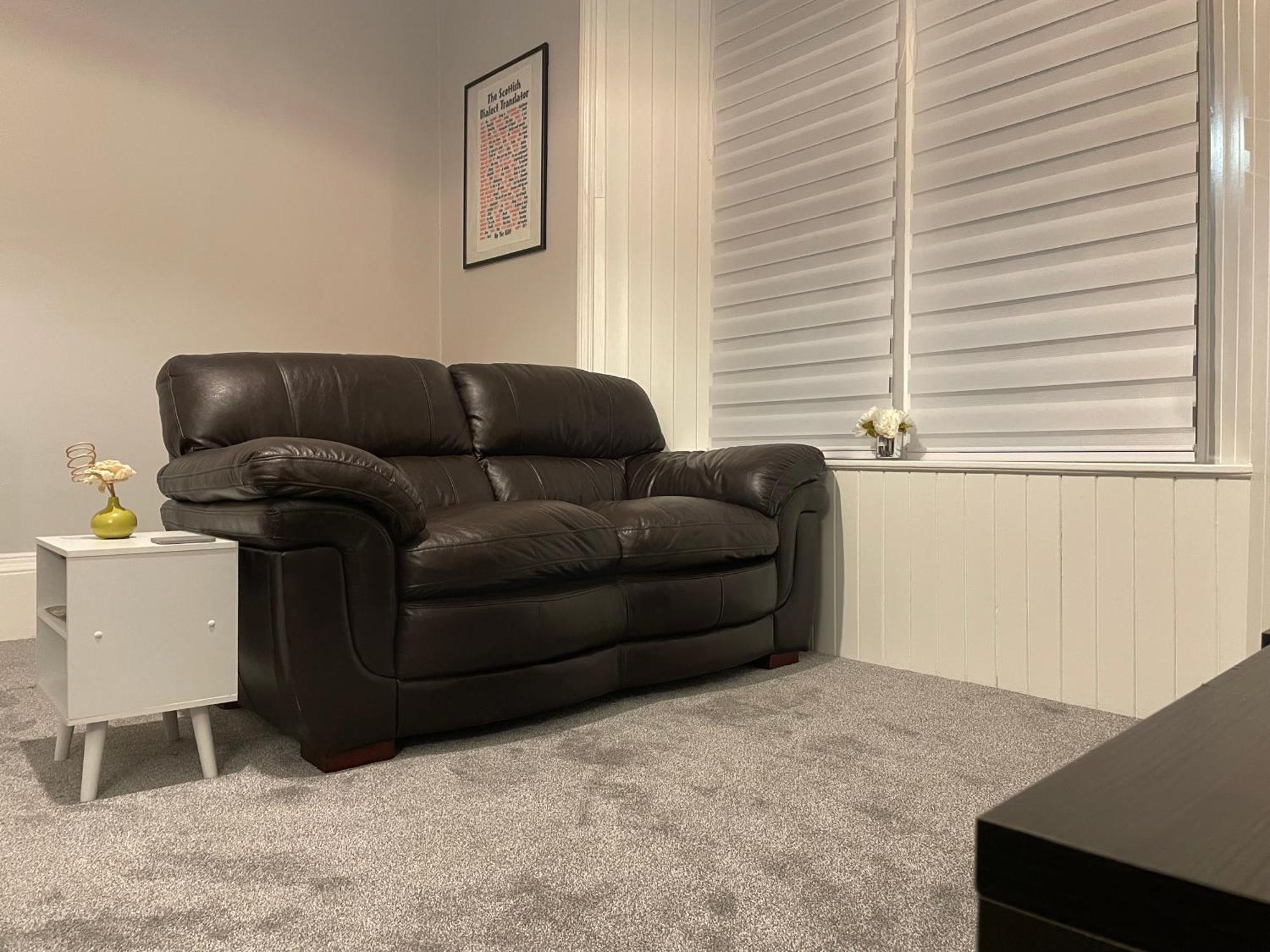 5 Minutes From Loch Lomond - Newly Renovated Ground Floor 1-Bed Flat Apartment Bonhill Ngoại thất bức ảnh
